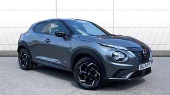 Nissan Juke 1.6 Hybrid N-Connecta 5dr Auto Hybrid Hatchback